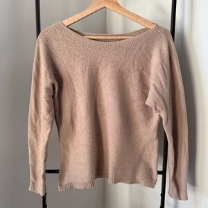 Rachel Zoe Camel Sweater, size M